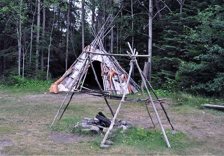tent